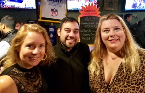 Dimplz, Sage & Bombshell